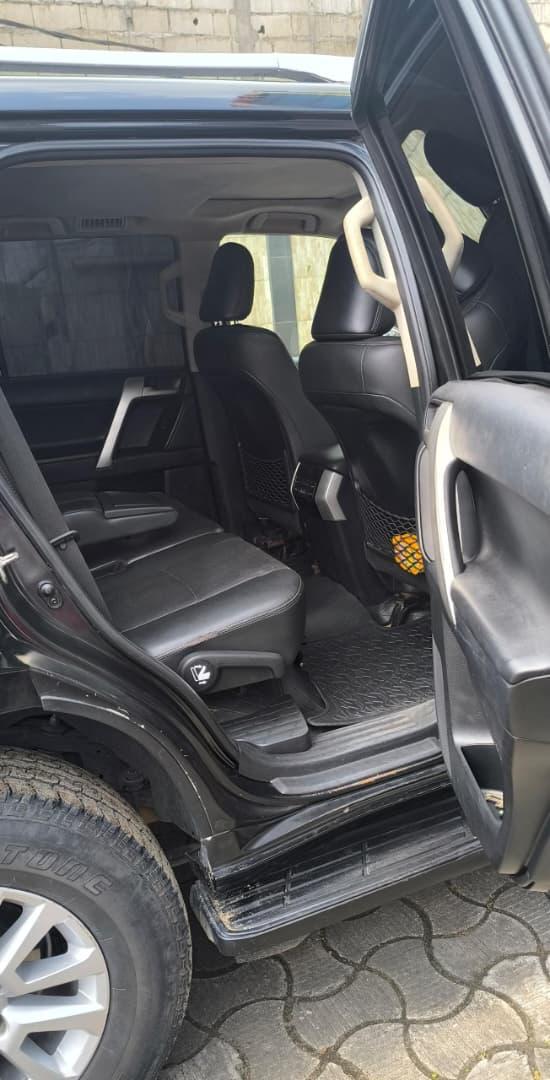 TOYOTA PRADO