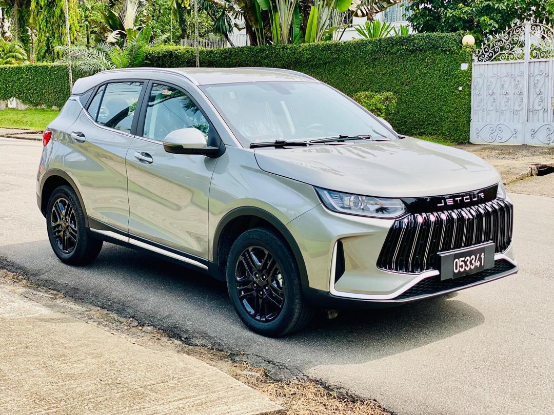 JETOUR X50