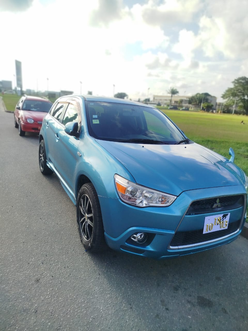 MITSUBISHI GA4W